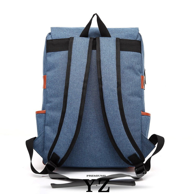 Vintager Backpacks - Blue