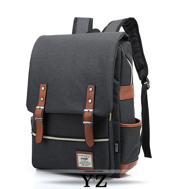 Vintager Backpacks - Dark Gray