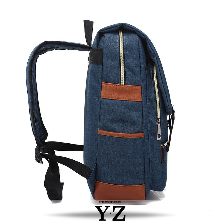 Vintager Backpacks - Navy