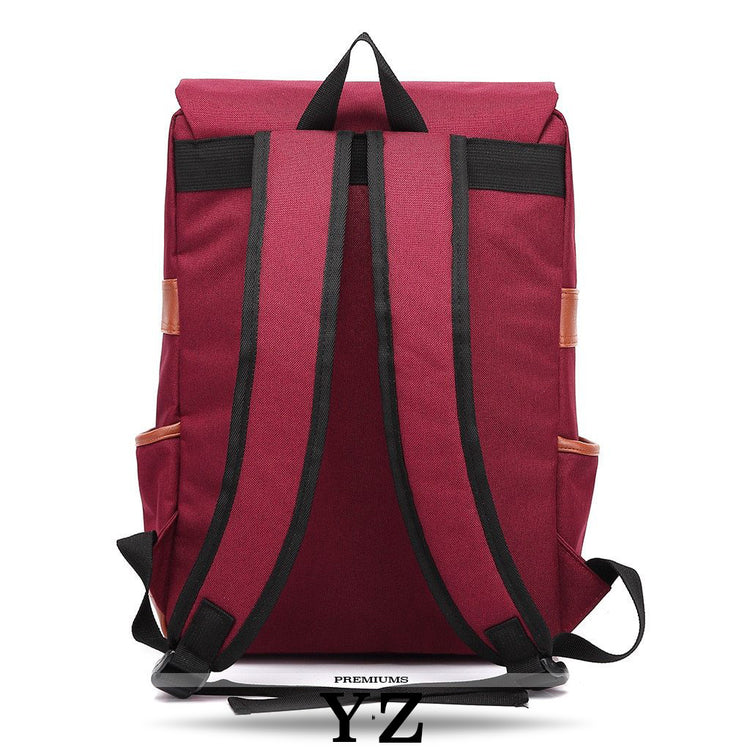 Vintager Backpacks - Red